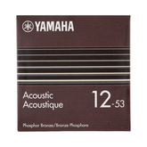 Yamaha GSA12P Acoustic Guitar Strings 12-53
